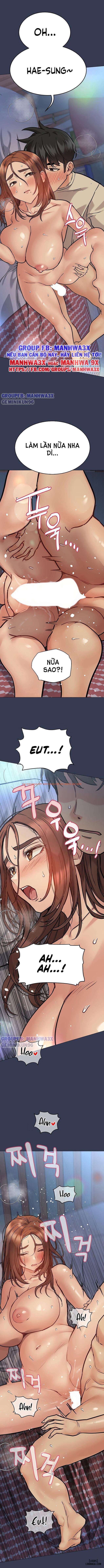 Xem ảnh 11 trong truyện hentai Hãy Giữ Bí Mật Chuyện Này Với Mẹ Con Nha! - Chapter 47 - hentaitvn.net