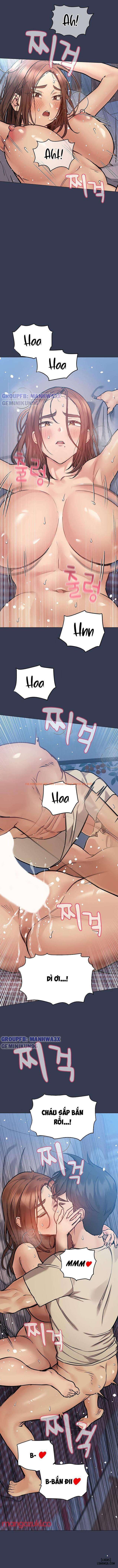 Xem ảnh 12 trong truyện hentai Hãy Giữ Bí Mật Chuyện Này Với Mẹ Con Nha! - Chapter 47 - hentaitvn.net