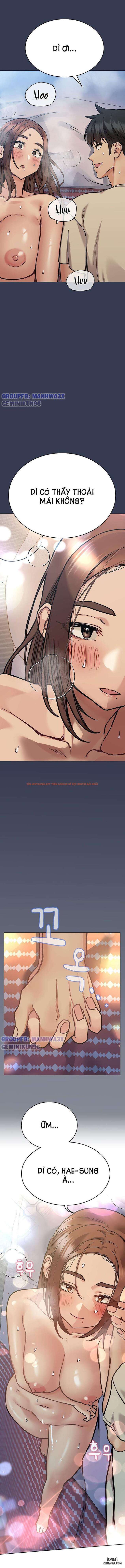 Xem ảnh 15 trong truyện hentai Hãy Giữ Bí Mật Chuyện Này Với Mẹ Con Nha! - Chapter 47 - hentaitvn.net