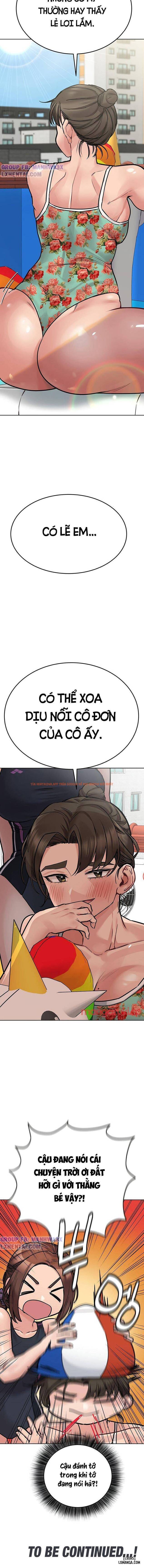 Xem ảnh 10 trong truyện hentai Hãy Giữ Bí Mật Chuyện Này Với Mẹ Con Nha! - Chapter 49 - hentaitvn.net