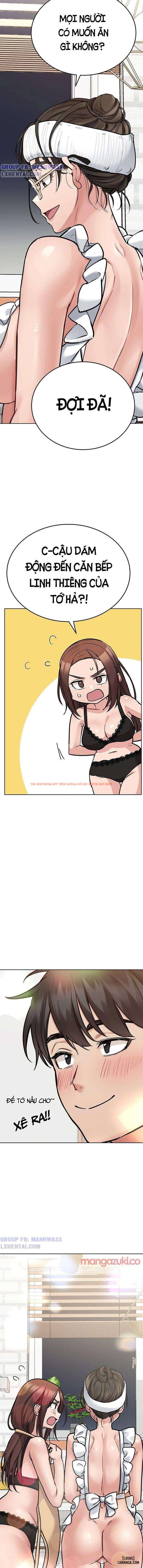 Xem ảnh 10 trong truyện hentai Hãy Giữ Bí Mật Chuyện Này Với Mẹ Con Nha! - Chapter 50 - hentaitvn.net