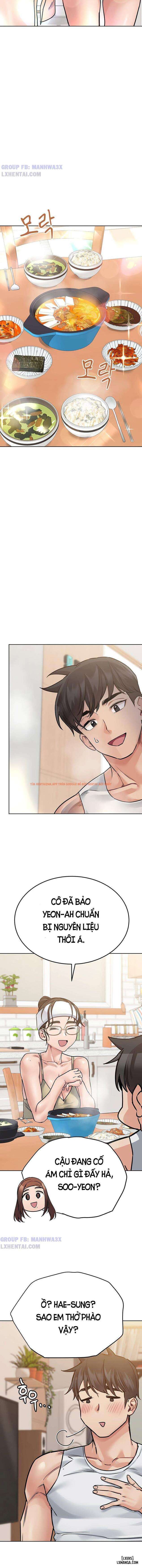 Xem ảnh 11 trong truyện hentai Hãy Giữ Bí Mật Chuyện Này Với Mẹ Con Nha! - Chapter 50 - hentaitvn.net