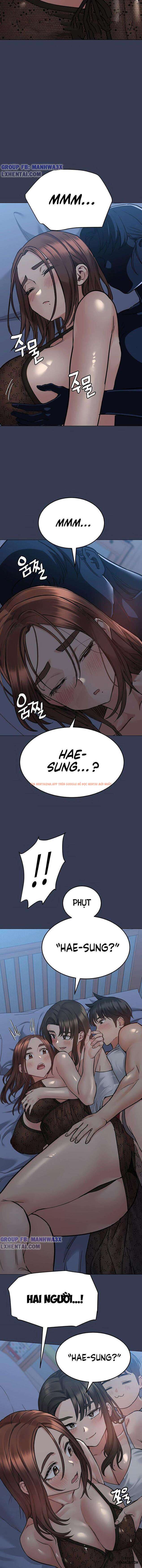 Xem ảnh 17 trong truyện hentai Hãy Giữ Bí Mật Chuyện Này Với Mẹ Con Nha! - Chapter 50 - hentaitvn.net