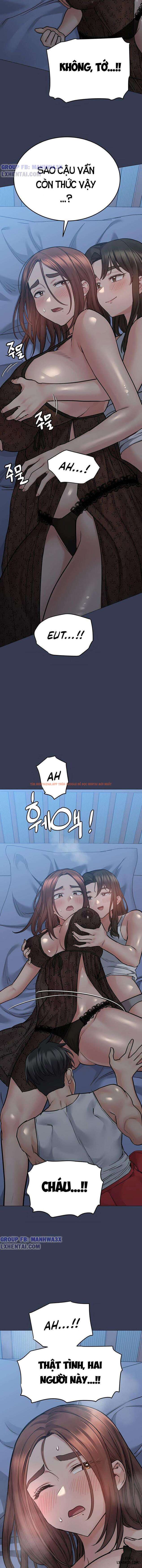 Xem ảnh 18 trong truyện hentai Hãy Giữ Bí Mật Chuyện Này Với Mẹ Con Nha! - Chapter 50 - hentaitvn.net