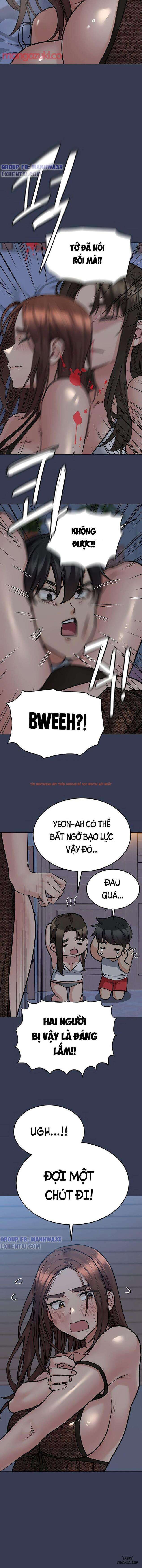 Xem ảnh 19 trong truyện hentai Hãy Giữ Bí Mật Chuyện Này Với Mẹ Con Nha! - Chapter 50 - hentaitvn.net