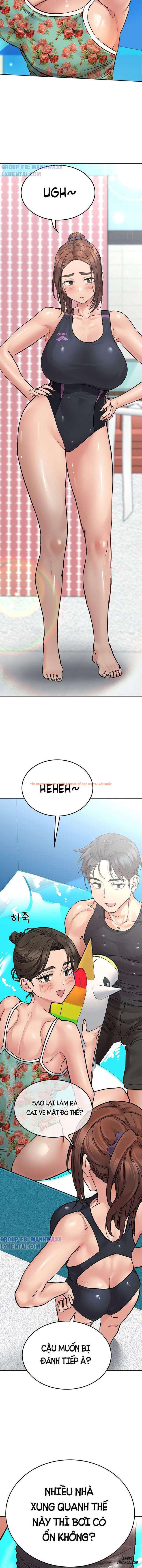 Xem ảnh 2 trong truyện hentai Hãy Giữ Bí Mật Chuyện Này Với Mẹ Con Nha! - Chapter 50 - hentaitvn.net