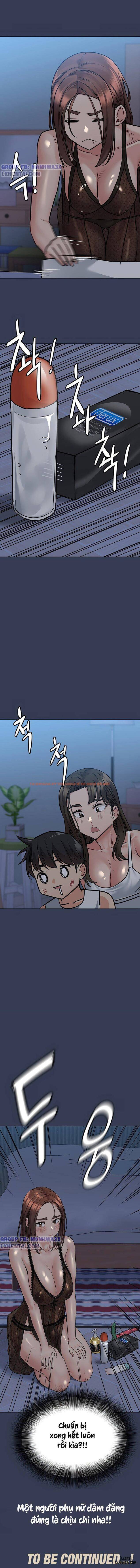 Xem ảnh 20 trong truyện hentai Hãy Giữ Bí Mật Chuyện Này Với Mẹ Con Nha! - Chapter 50 - hentaitvn.net