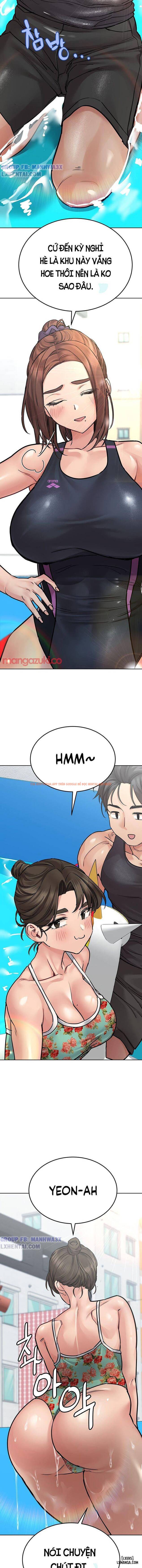 Xem ảnh 3 trong truyện hentai Hãy Giữ Bí Mật Chuyện Này Với Mẹ Con Nha! - Chapter 50 - hentaitvn.net