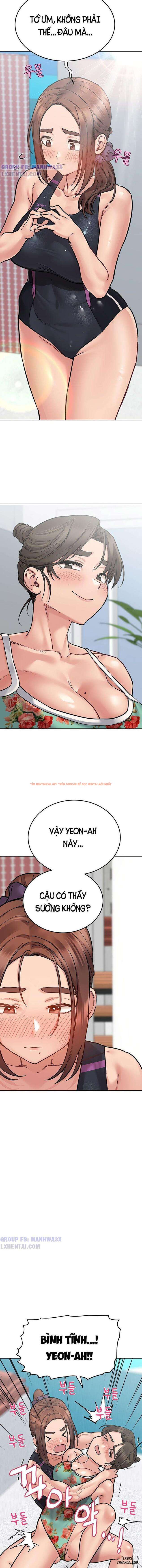 Xem ảnh 5 trong truyện hentai Hãy Giữ Bí Mật Chuyện Này Với Mẹ Con Nha! - Chapter 50 - hentaitvn.net
