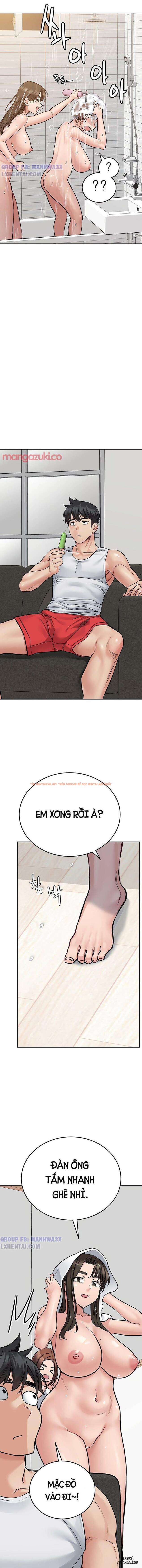 Xem ảnh 8 trong truyện hentai Hãy Giữ Bí Mật Chuyện Này Với Mẹ Con Nha! - Chapter 50 - hentaitvn.net