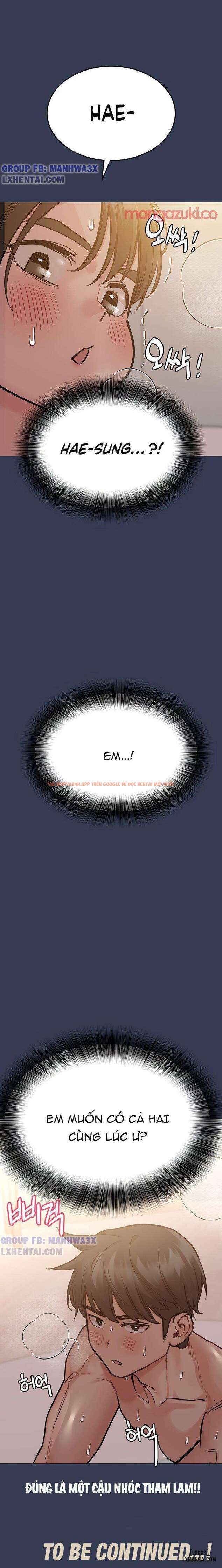 Xem ảnh 10 trong truyện hentai Hãy Giữ Bí Mật Chuyện Này Với Mẹ Con Nha! - Chapter 51 - hentaitvn.net