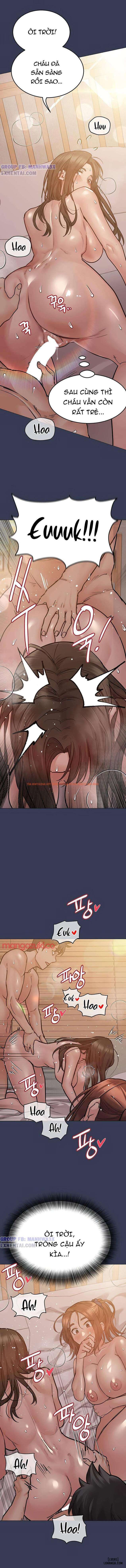Xem ảnh 10 trong truyện hentai Hãy Giữ Bí Mật Chuyện Này Với Mẹ Con Nha! - Chapter 52 - hentaitvn.net