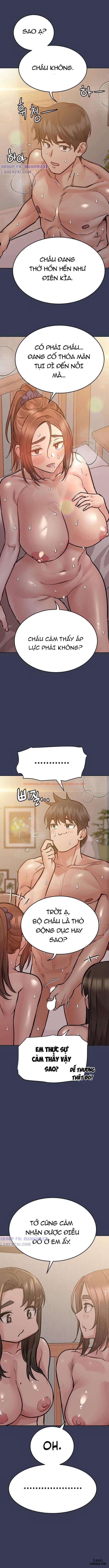 Xem ảnh 15 trong truyện hentai Hãy Giữ Bí Mật Chuyện Này Với Mẹ Con Nha! - Chapter 52 - hentaitvn.net