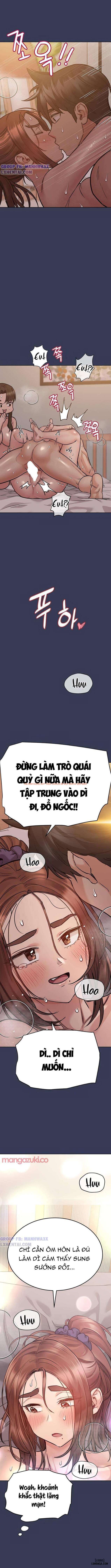 Xem ảnh 6 trong truyện hentai Hãy Giữ Bí Mật Chuyện Này Với Mẹ Con Nha! - Chapter 52 - hentaitvn.net