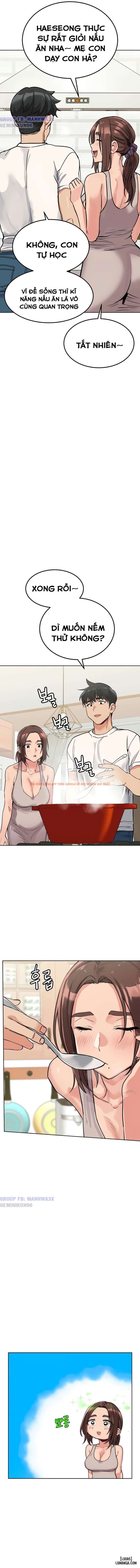 Xem ảnh Hãy Giữ Bí Mật Chuyện Này Với Mẹ Con Nha! - Chapter 6 - 12 - TruyenVN.APP