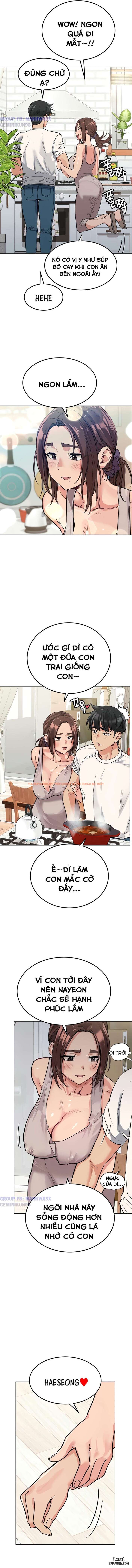Xem ảnh Hãy Giữ Bí Mật Chuyện Này Với Mẹ Con Nha! - Chapter 6 - 14 - TruyenVN.APP