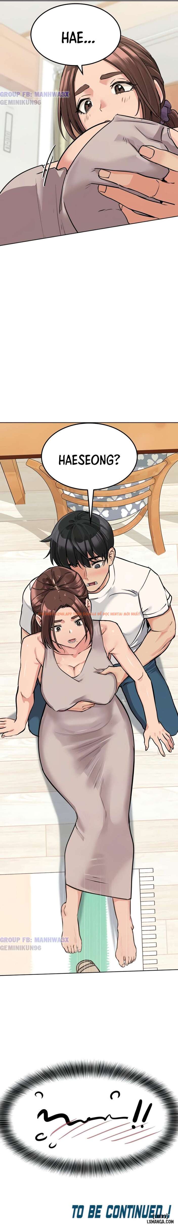 Xem ảnh Hãy Giữ Bí Mật Chuyện Này Với Mẹ Con Nha! - Chapter 6 - 18 - TruyenVN.APP