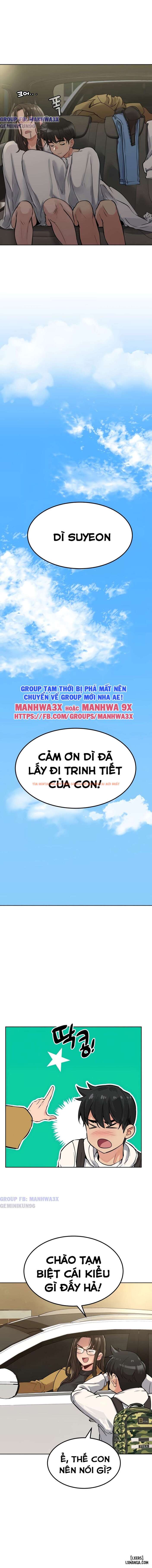 Xem ảnh Hãy Giữ Bí Mật Chuyện Này Với Mẹ Con Nha! - Chapter 6 - 2 - TruyenVN.APP
