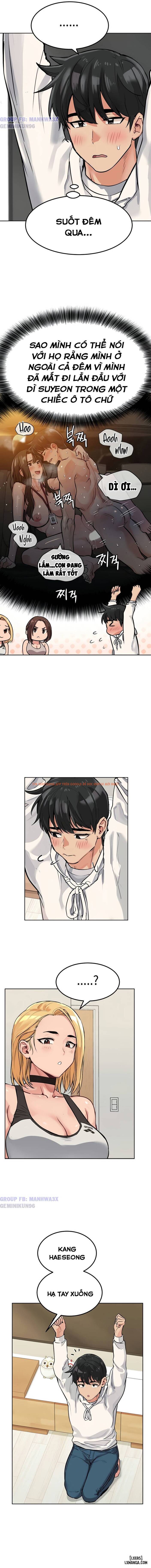 Xem ảnh Hãy Giữ Bí Mật Chuyện Này Với Mẹ Con Nha! - Chapter 6 - 7 - TruyenVN.APP