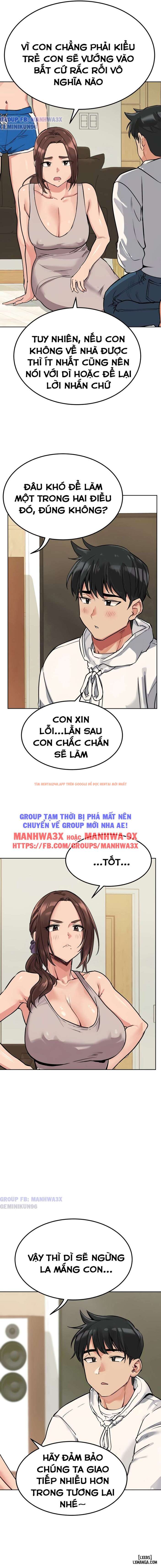 Xem ảnh Hãy Giữ Bí Mật Chuyện Này Với Mẹ Con Nha! - Chapter 6 - 8 - TruyenVN.APP