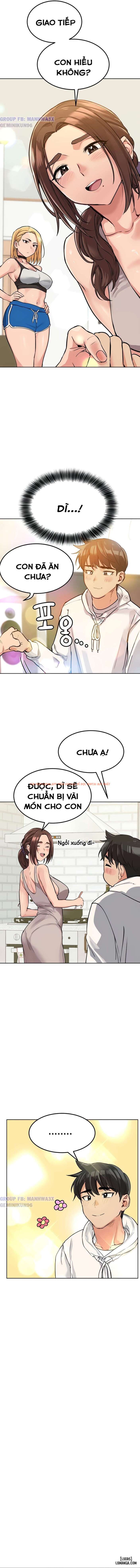 Xem ảnh Hãy Giữ Bí Mật Chuyện Này Với Mẹ Con Nha! - Chapter 6 - 9 - TruyenVN.APP