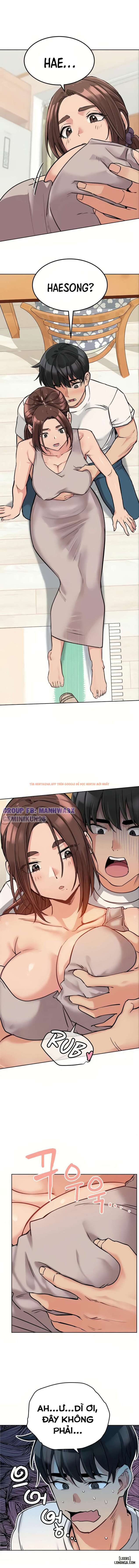 Xem ảnh Hãy Giữ Bí Mật Chuyện Này Với Mẹ Con Nha! - Chapter 7 - 1 - TruyenVN.APP