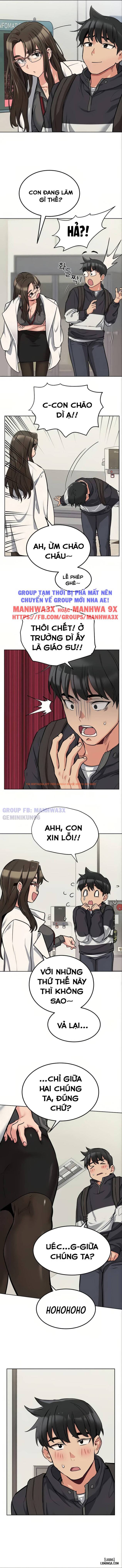 Xem ảnh Hãy Giữ Bí Mật Chuyện Này Với Mẹ Con Nha! - Chapter 7 - 10 - TruyenVN.APP