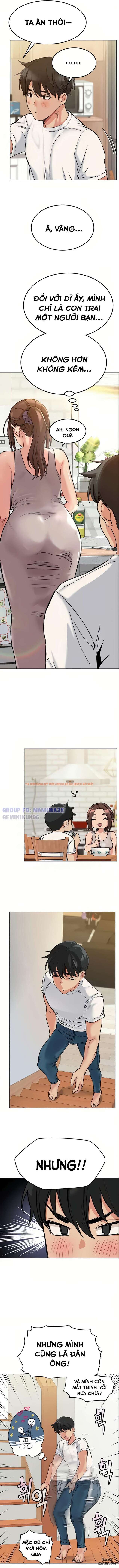 Xem ảnh Hãy Giữ Bí Mật Chuyện Này Với Mẹ Con Nha! - Chapter 7 - 3 - TruyenVN.APP