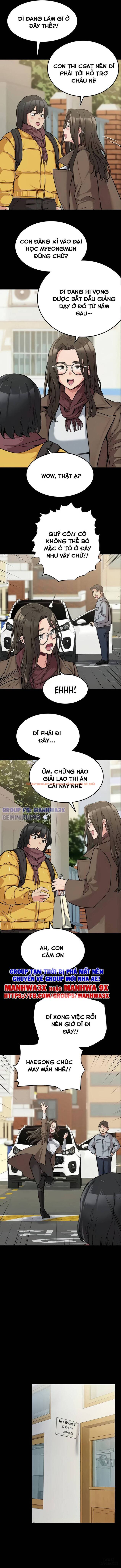 Xem ảnh Hãy Giữ Bí Mật Chuyện Này Với Mẹ Con Nha! - Chapter 7 - 8 - TruyenVN.APP