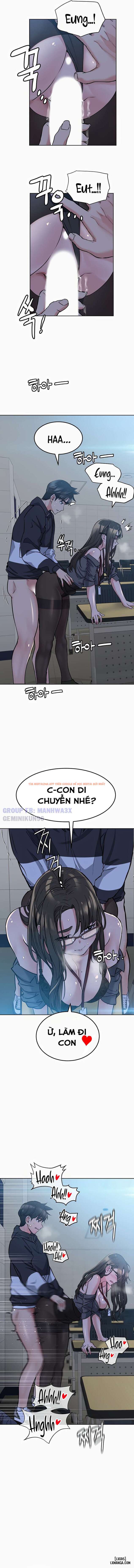 Xem ảnh Hãy Giữ Bí Mật Chuyện Này Với Mẹ Con Nha! - Chapter 8 - 11 - TruyenVN.APP