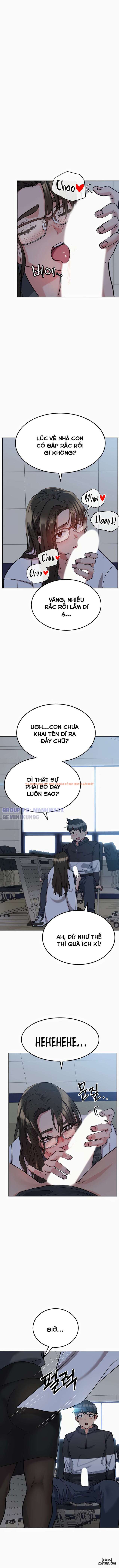 Xem ảnh Hãy Giữ Bí Mật Chuyện Này Với Mẹ Con Nha! - Chapter 8 - 4 - TruyenVN.APP