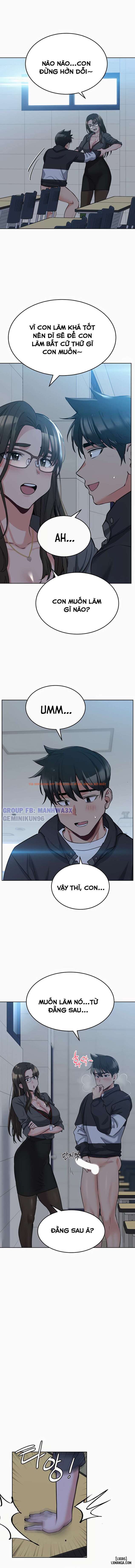 Xem ảnh Hãy Giữ Bí Mật Chuyện Này Với Mẹ Con Nha! - Chapter 8 - 9 - TruyenVN.APP
