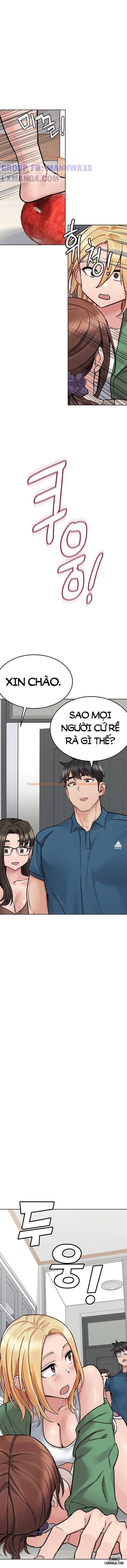 Xem ảnh 12 trong truyện hentai Hãy Giữ Bí Mật Chuyện Này Với Mẹ Con Nha! - Chapter 91 - hentaitvn.net