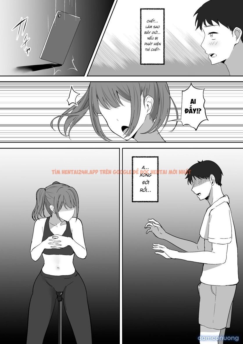 Xem ảnh 12 trong truyện hentai Hãy Trở Thành Cái Yên Ngựa Của Riêng Tôi Đi - One Shot - hentaitvn.net