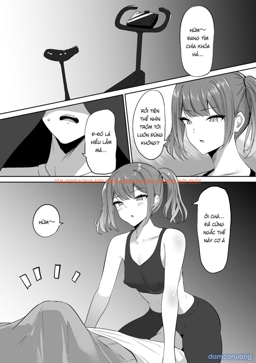 Xem ảnh 13 trong truyện hentai Hãy Trở Thành Cái Yên Ngựa Của Riêng Tôi Đi - One Shot - hentaitvn.net