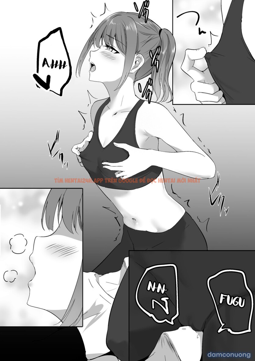 Xem ảnh 16 trong truyện hentai Hãy Trở Thành Cái Yên Ngựa Của Riêng Tôi Đi - One Shot - hentaitvn.net