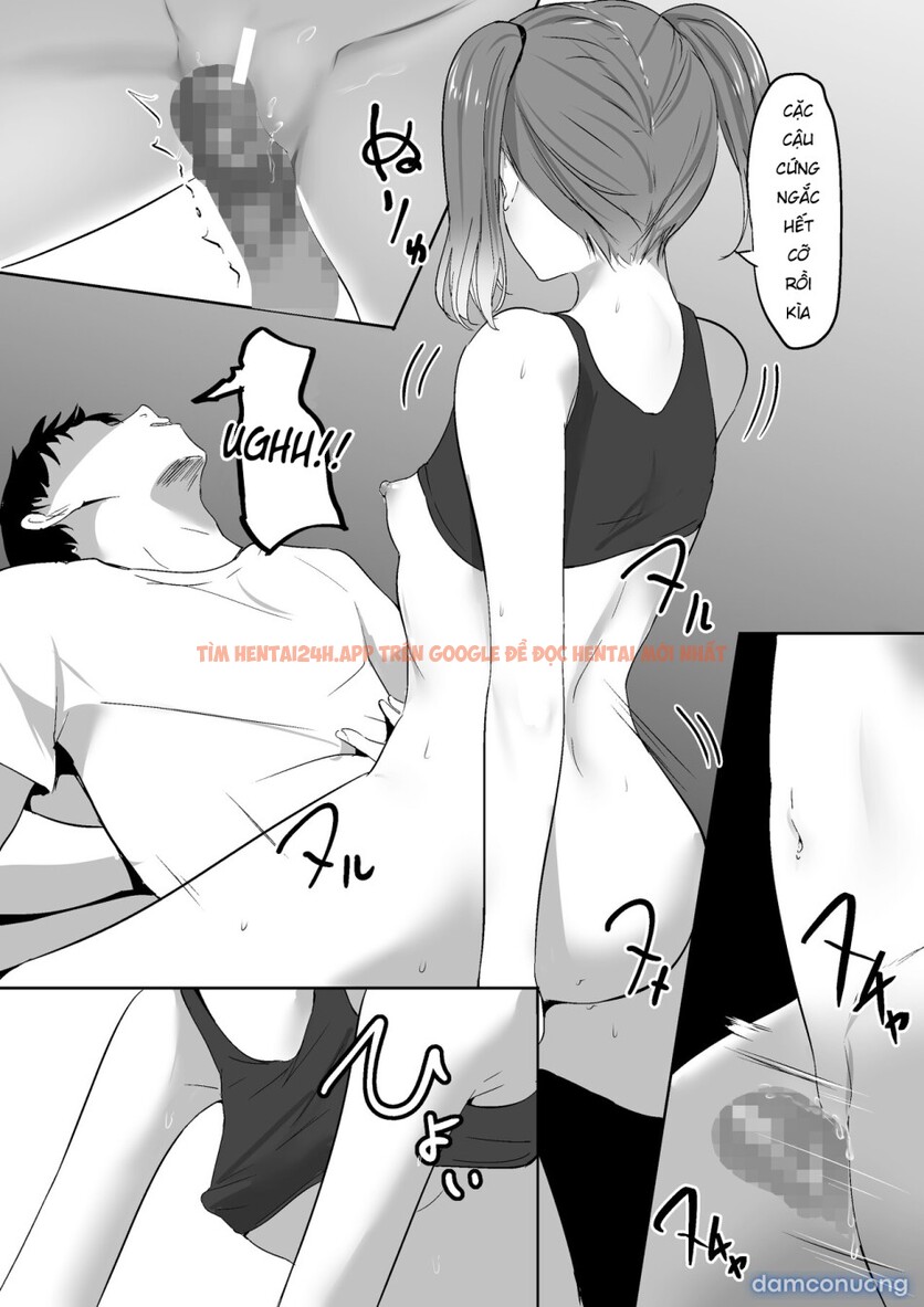 Xem ảnh 24 trong truyện hentai Hãy Trở Thành Cái Yên Ngựa Của Riêng Tôi Đi - One Shot - hentaitvn.net