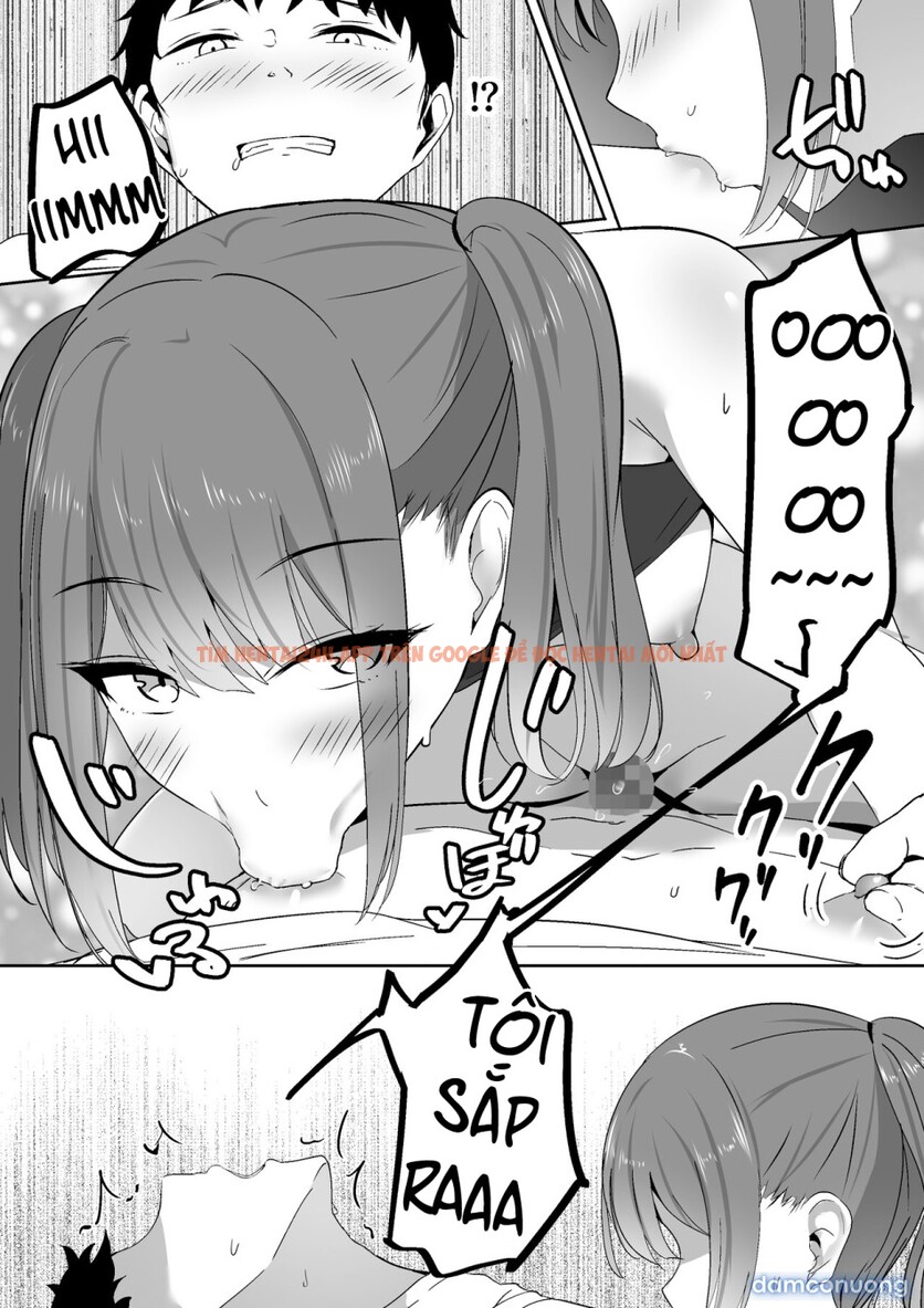 Xem ảnh 27 trong truyện hentai Hãy Trở Thành Cái Yên Ngựa Của Riêng Tôi Đi - One Shot - hentaitvn.net