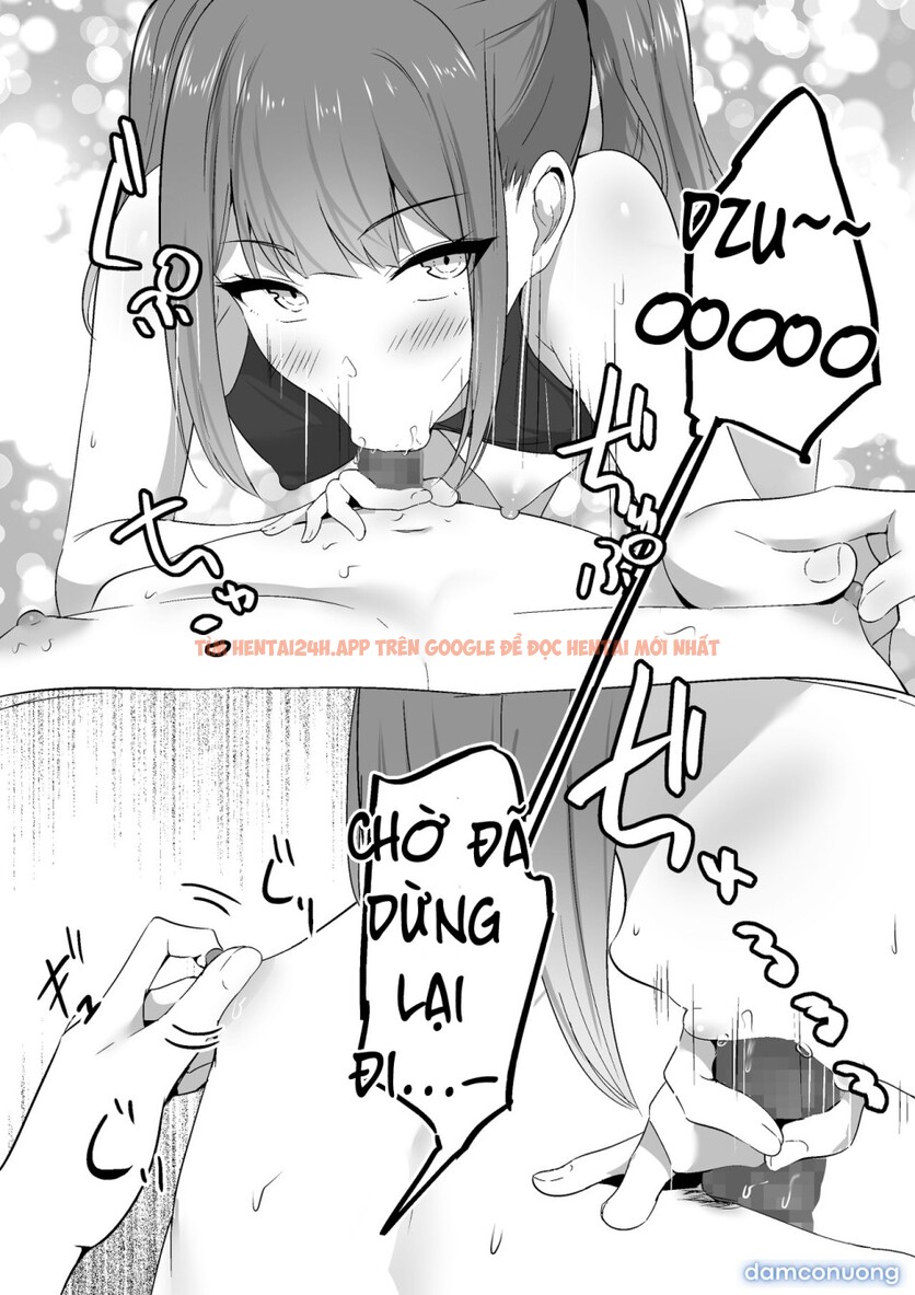 Xem ảnh 32 trong truyện hentai Hãy Trở Thành Cái Yên Ngựa Của Riêng Tôi Đi - One Shot - hentaitvn.net