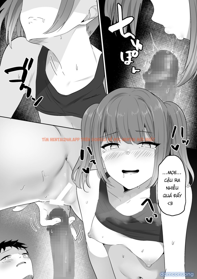 Xem ảnh 34 trong truyện hentai Hãy Trở Thành Cái Yên Ngựa Của Riêng Tôi Đi - One Shot - hentaitvn.net