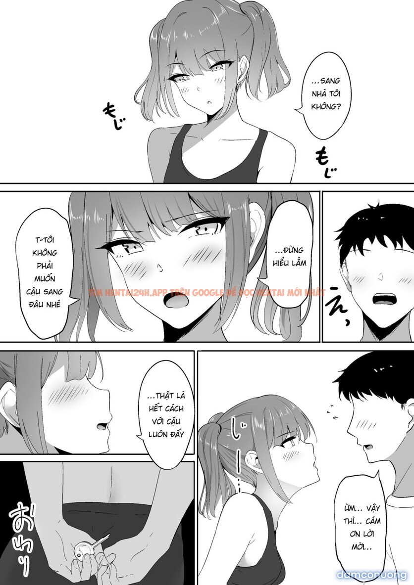 Xem ảnh 49 trong truyện hentai Hãy Trở Thành Cái Yên Ngựa Của Riêng Tôi Đi - One Shot - hentaitvn.net