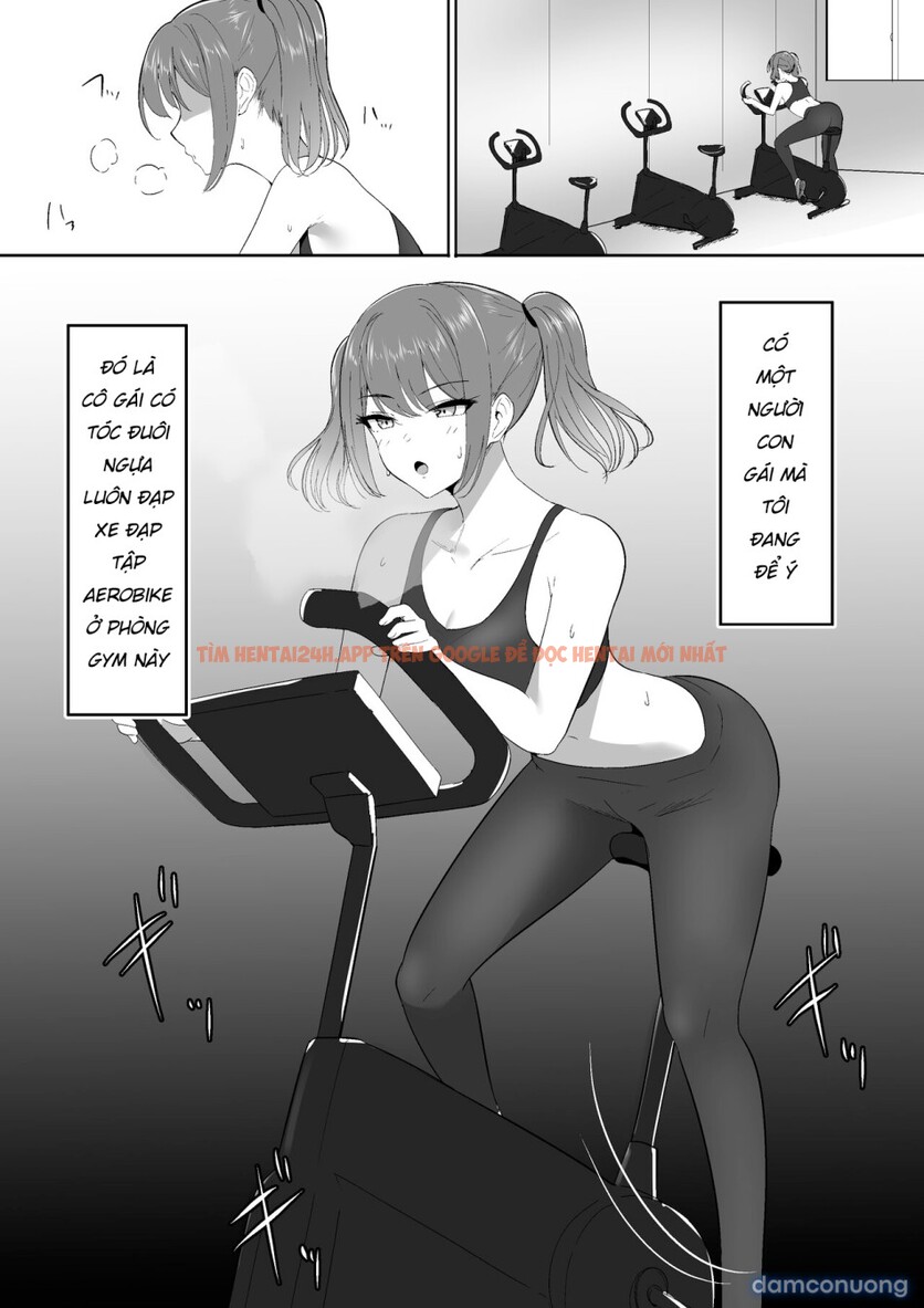 Xem ảnh 5 trong truyện hentai Hãy Trở Thành Cái Yên Ngựa Của Riêng Tôi Đi - One Shot - hentaitvn.net