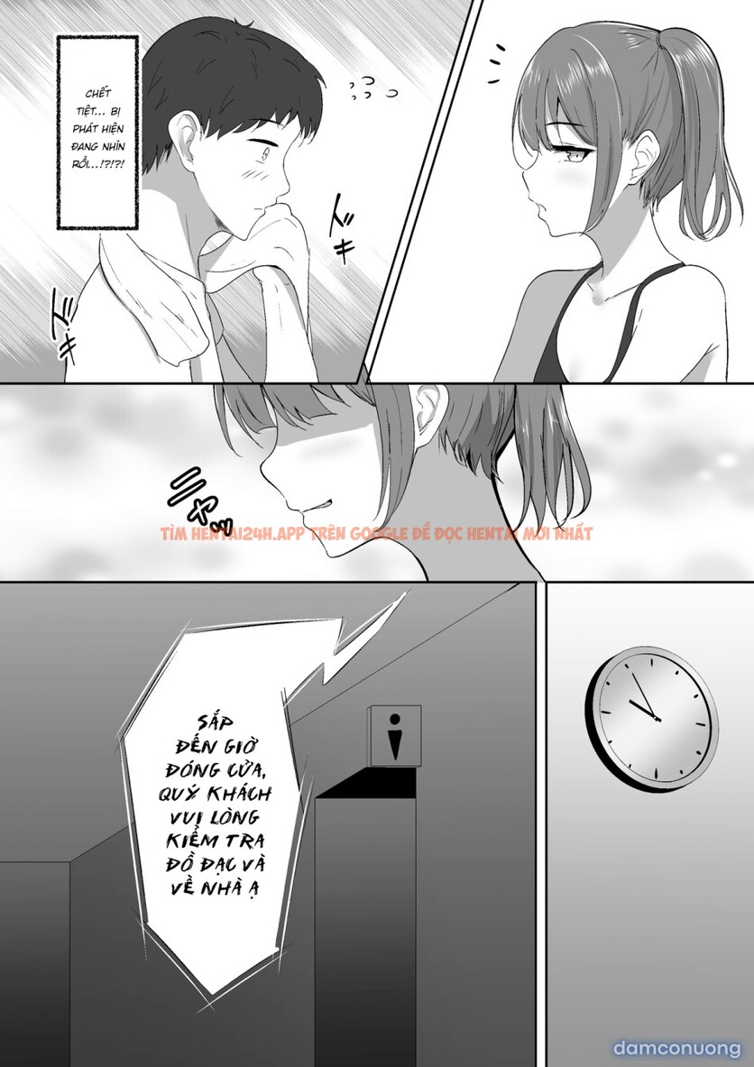 Xem ảnh 7 trong truyện hentai Hãy Trở Thành Cái Yên Ngựa Của Riêng Tôi Đi - One Shot - hentaitvn.net