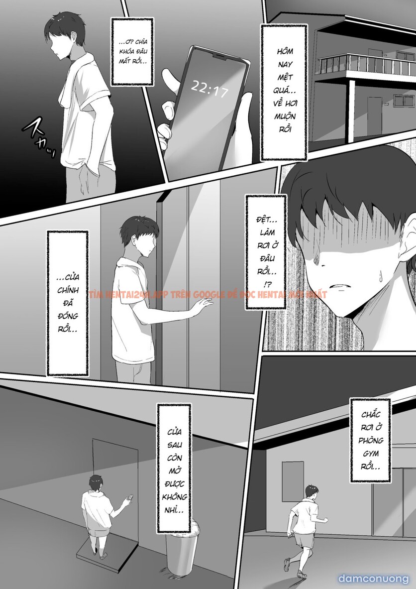 Xem ảnh 8 trong truyện hentai Hãy Trở Thành Cái Yên Ngựa Của Riêng Tôi Đi - One Shot - hentaitvn.net