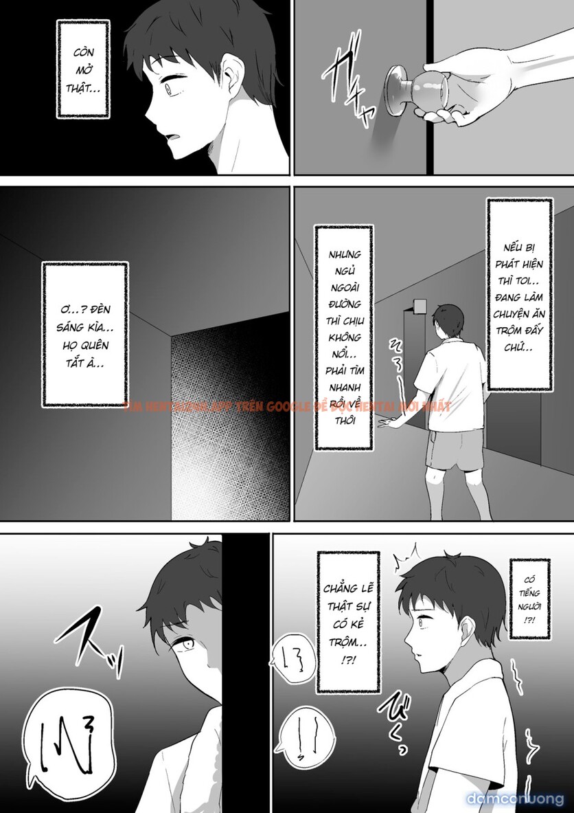 Xem ảnh 9 trong truyện hentai Hãy Trở Thành Cái Yên Ngựa Của Riêng Tôi Đi - One Shot - hentaitvn.net