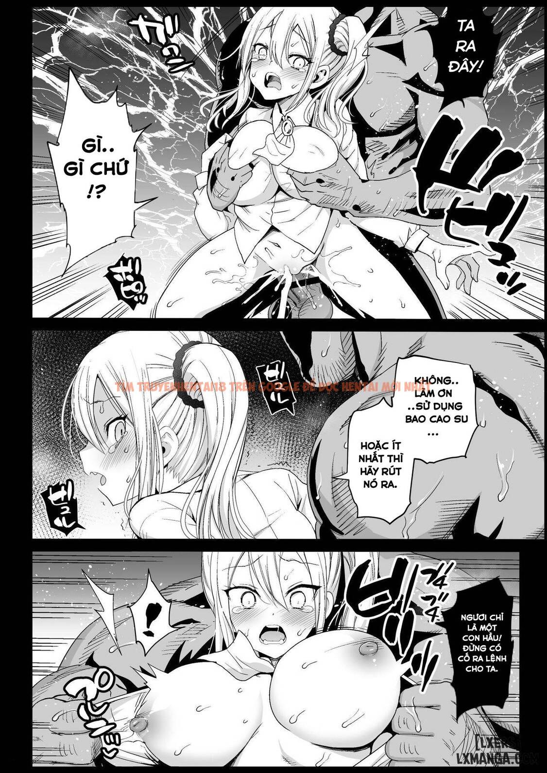 Trang truyện 12 trong truyện tranh Hayasaka Ai Wa H Na Maid - One Shot - hentai24h.pro