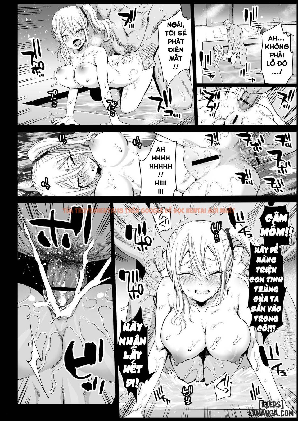 Trang truyện 20 trong truyện tranh Hayasaka Ai Wa H Na Maid - One Shot - hentai24h.pro
