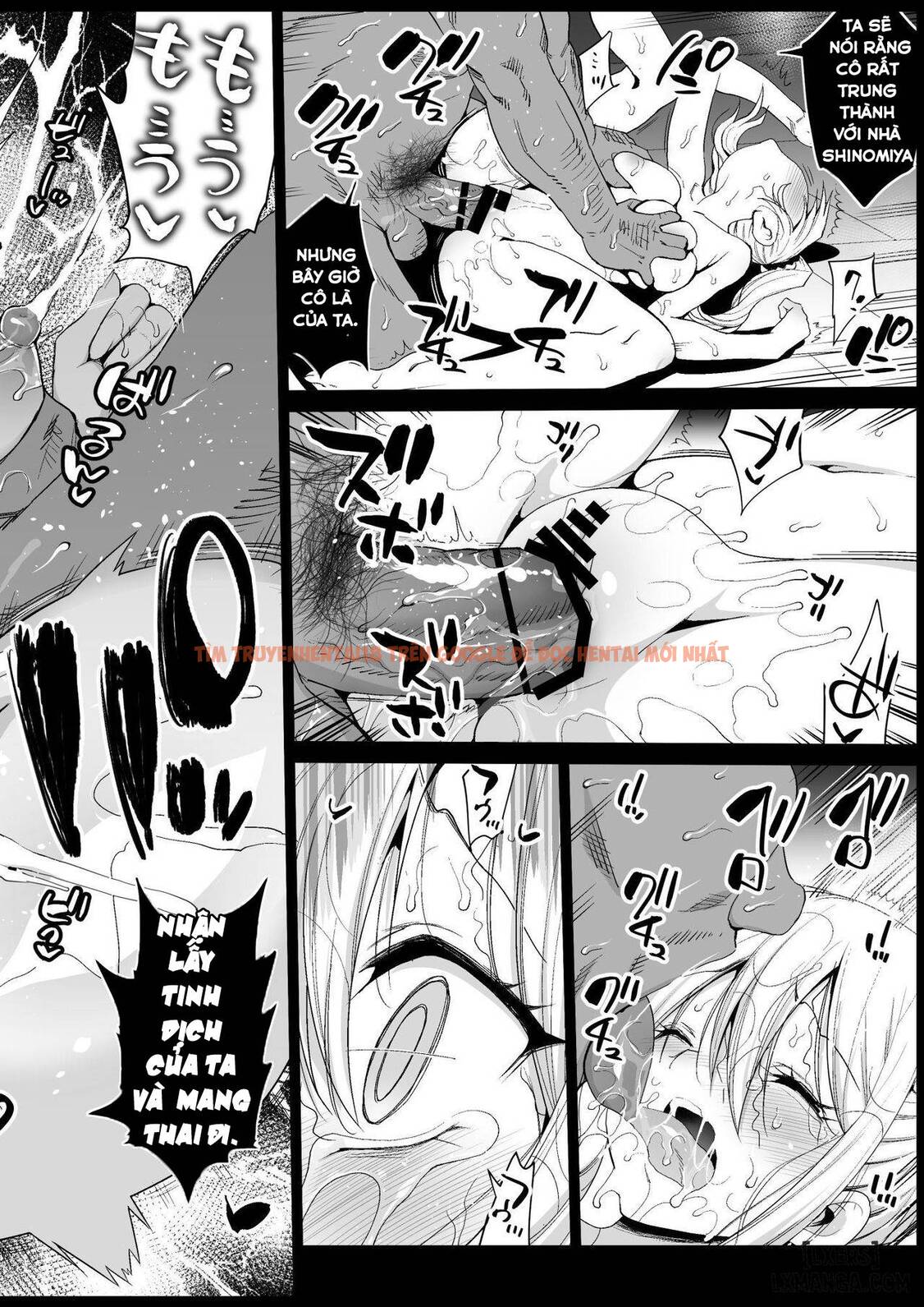 Trang truyện 24 trong truyện tranh Hayasaka Ai Wa H Na Maid - One Shot - hentai24h.pro
