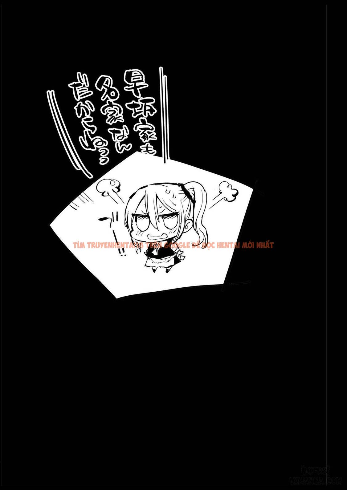 Trang truyện 27 trong truyện tranh Hayasaka Ai Wa H Na Maid - One Shot - hentai24h.pro