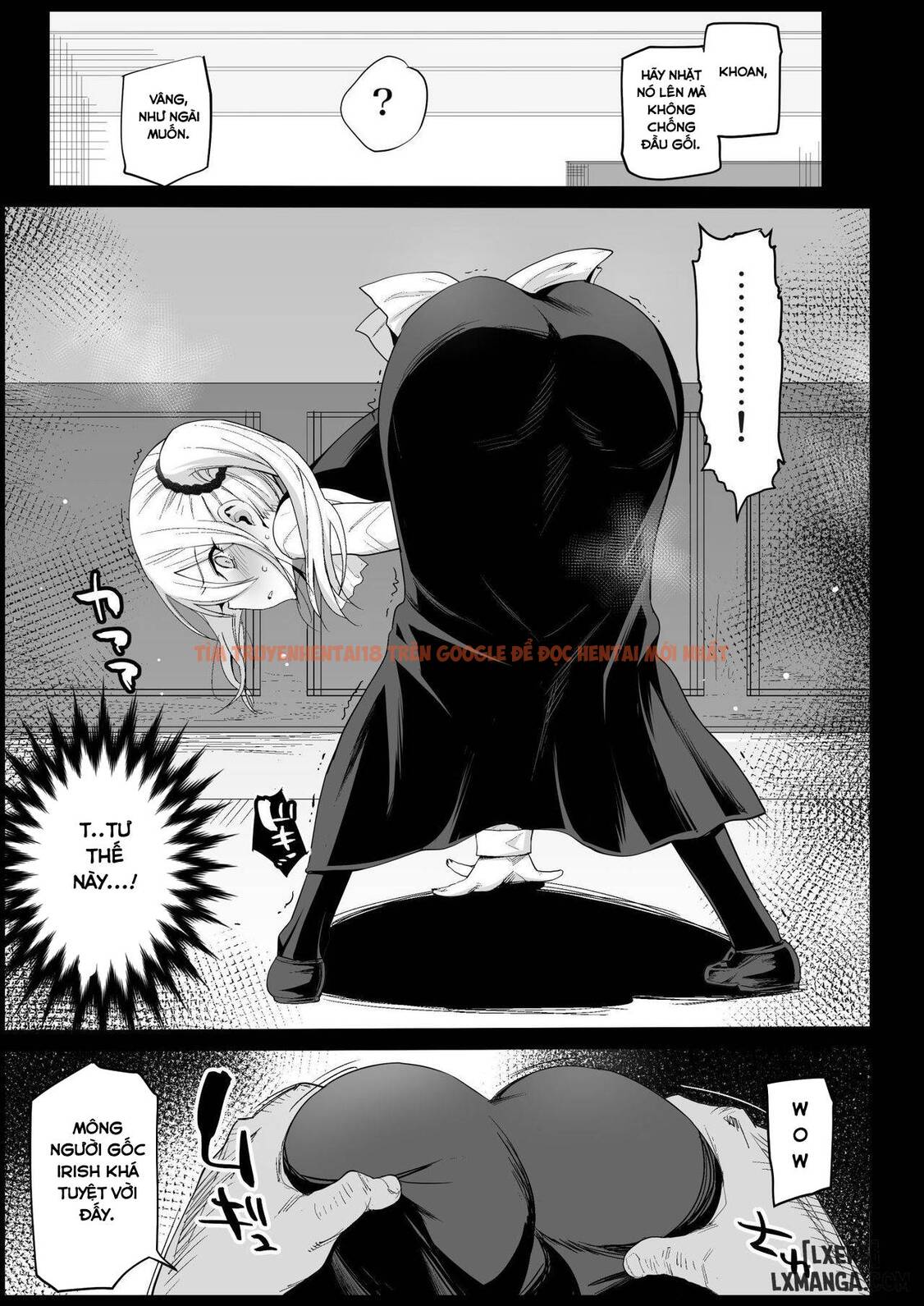 Trang truyện 5 trong truyện tranh Hayasaka Ai Wa H Na Maid - One Shot - hentai24h.pro